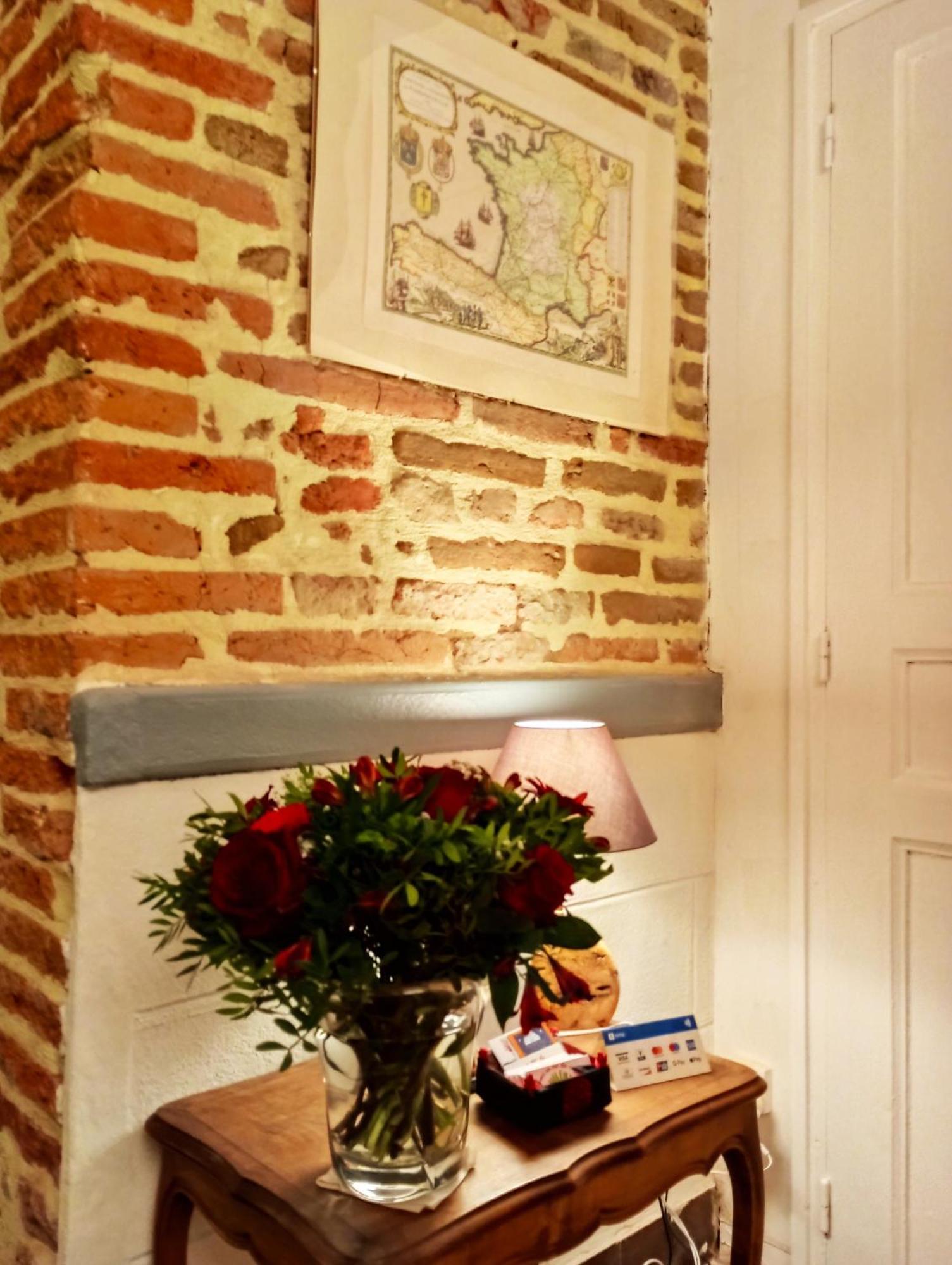 Chambre D'Hotes Pmr Hildegarde Moissac Exterior photo